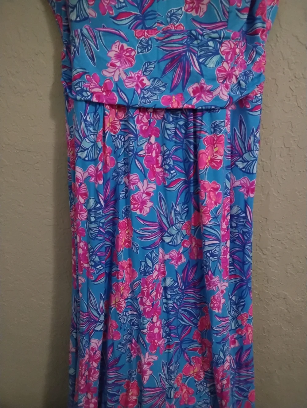 Lilly Pulitzer - Blake Maxi Dress - NWT - Size 12 - Picture 2 of 6